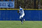 Baseball vs WPI  Wheaton College baseball vs Worcester Polytechnic Institute. - (Photo by Keith Nordstrom) : Wheaton, baseball